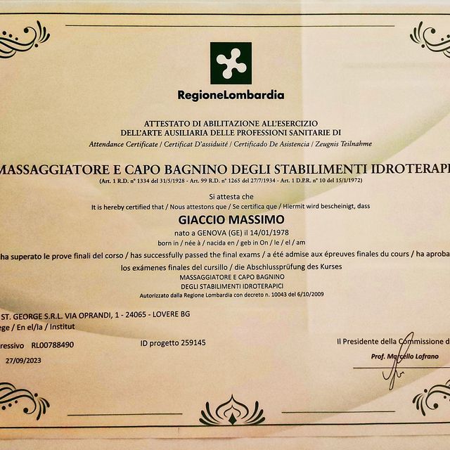 Ingrandire l'immagine: certificate 23