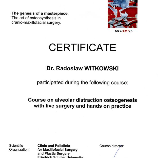 Powiększ obraz: certificate 84