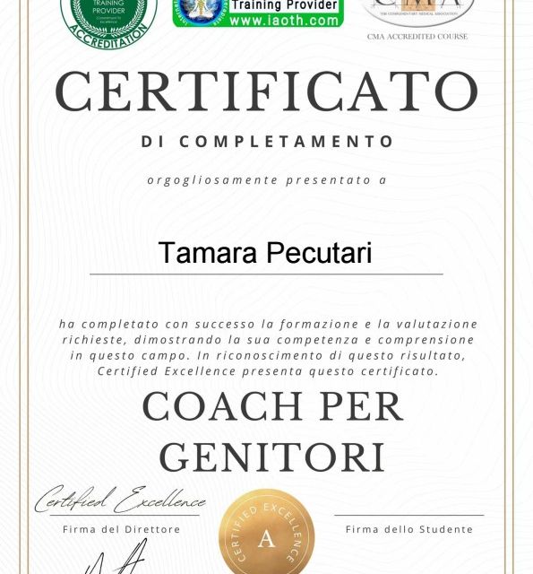 Ingrandire l'immagine: certificate 2
