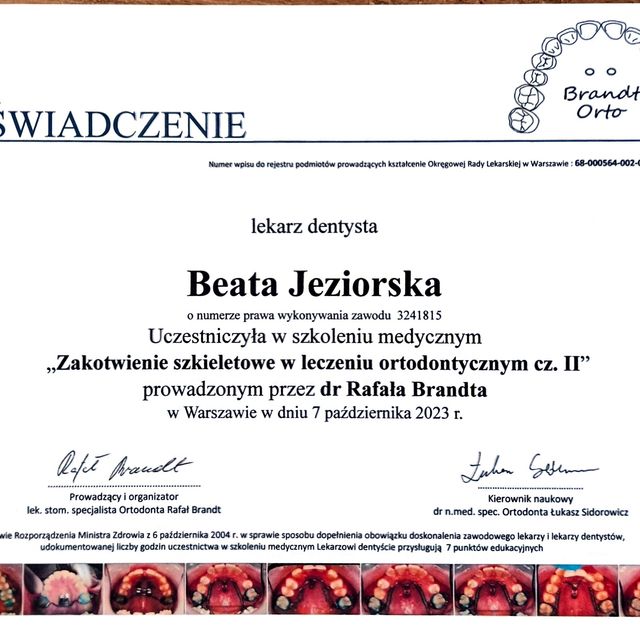 Powiększ obraz: certificate 27