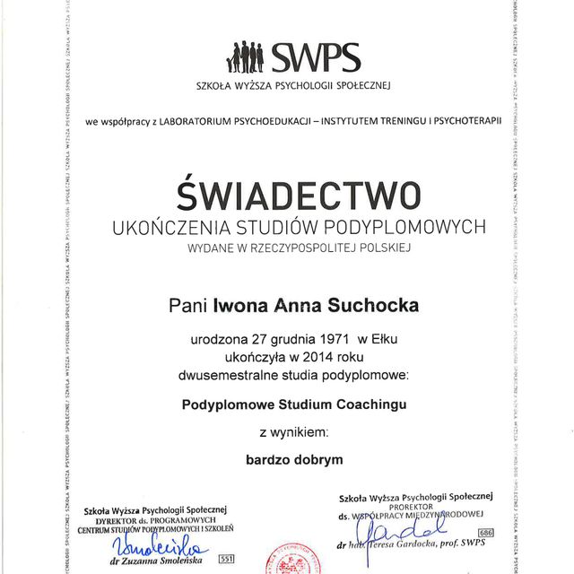 Powiększ obraz: certificate 1