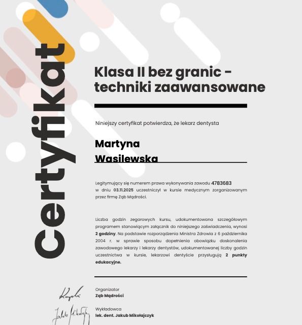 Powiększ obraz: certificate 5