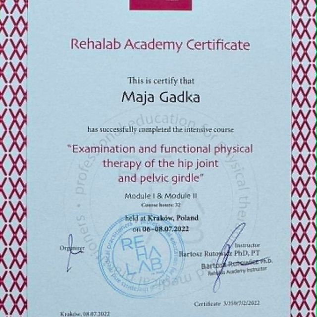 Powiększ obraz: certificate 8
