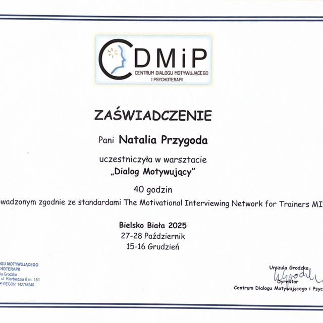 Powiększ obraz: certificate 1