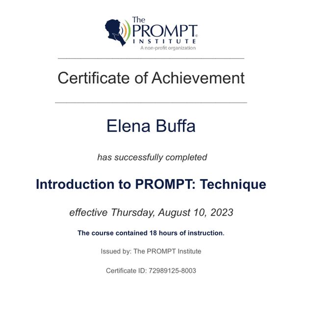 Ingrandire l'immagine: certificate 1
