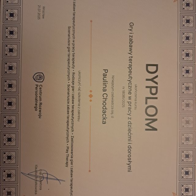 Powiększ obraz: certificate 3