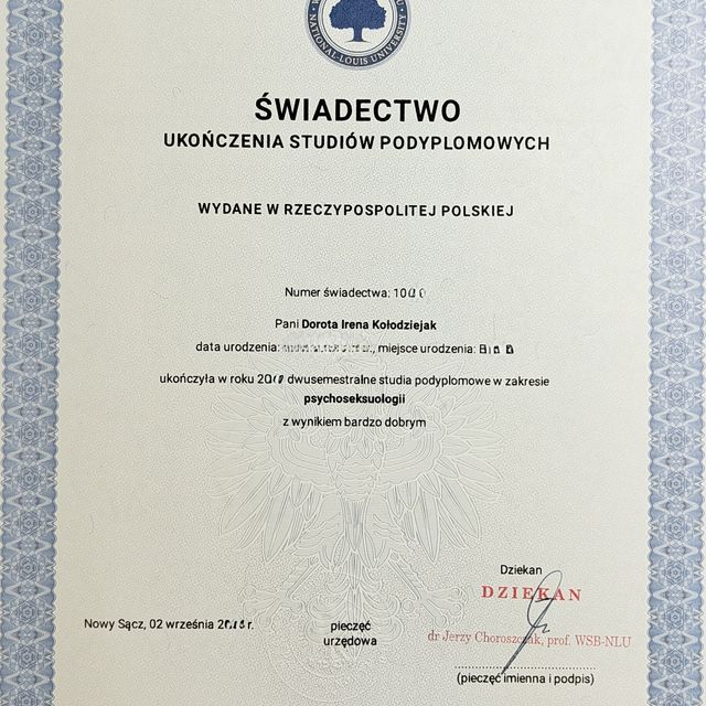Powiększ obraz: certificate 3