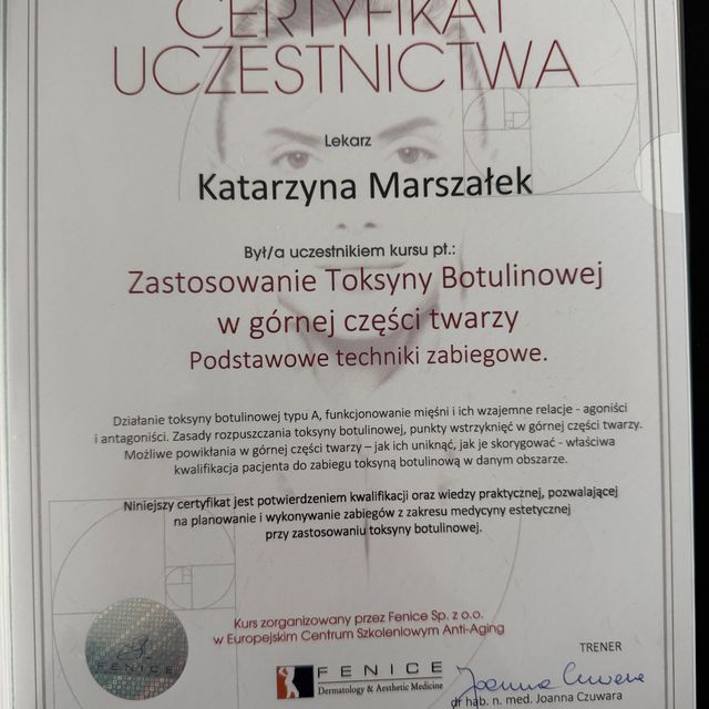 Powiększ obraz: certificate 1