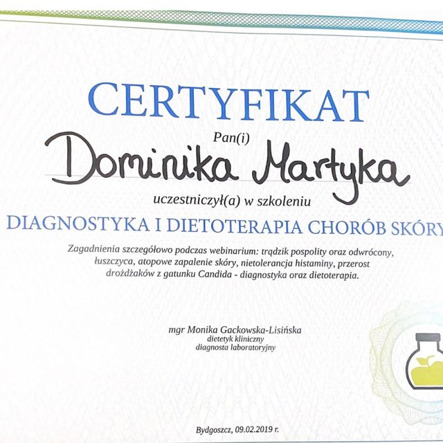 Powiększ obraz: certificate 10
