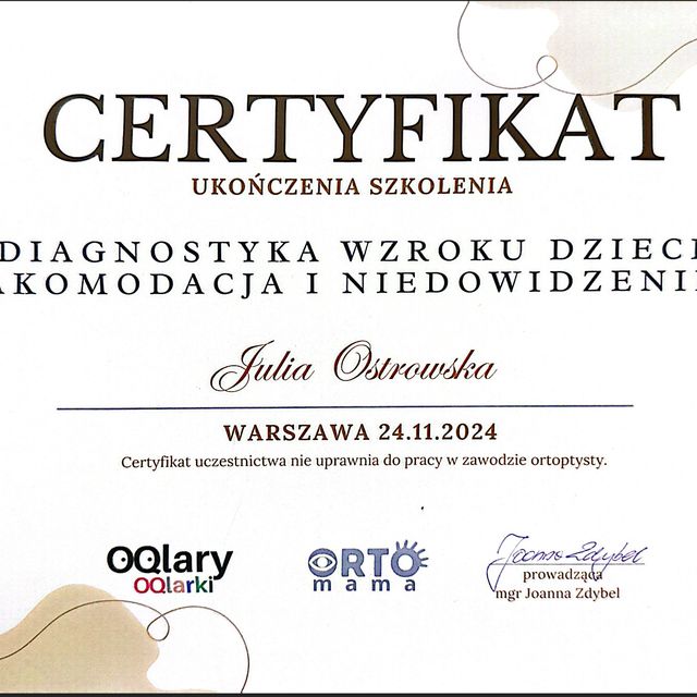 Powiększ obraz: certificate 5