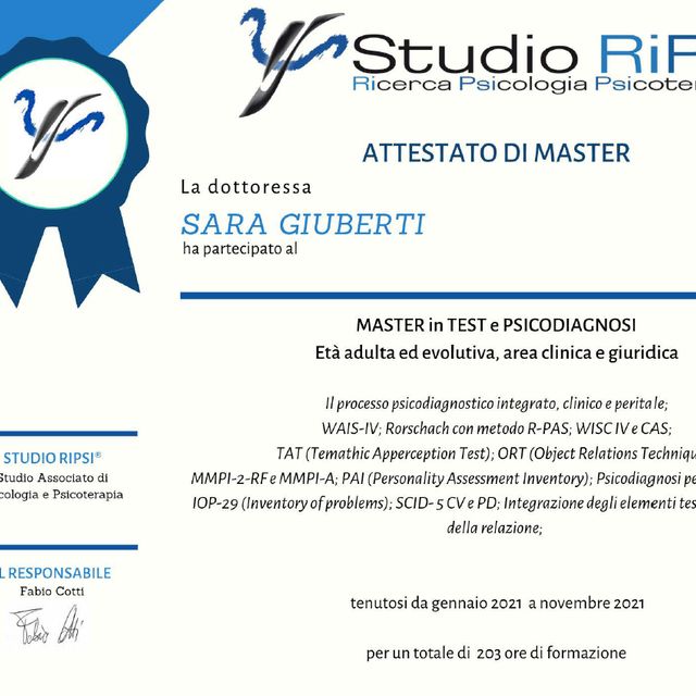 Ingrandire l'immagine: certificate 3