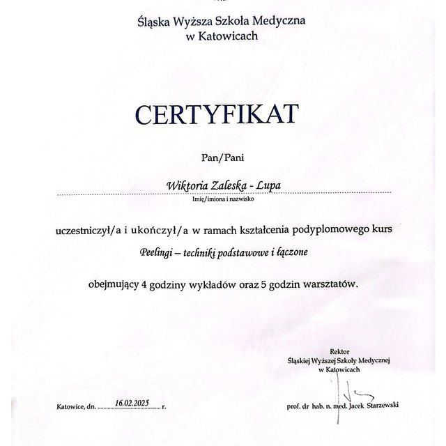Powiększ obraz: certificate 15