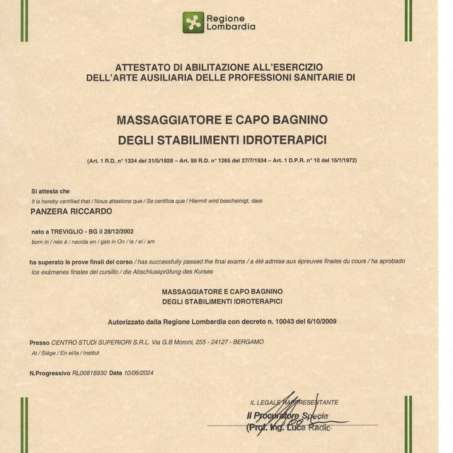 Ingrandire l'immagine: certificate 1
