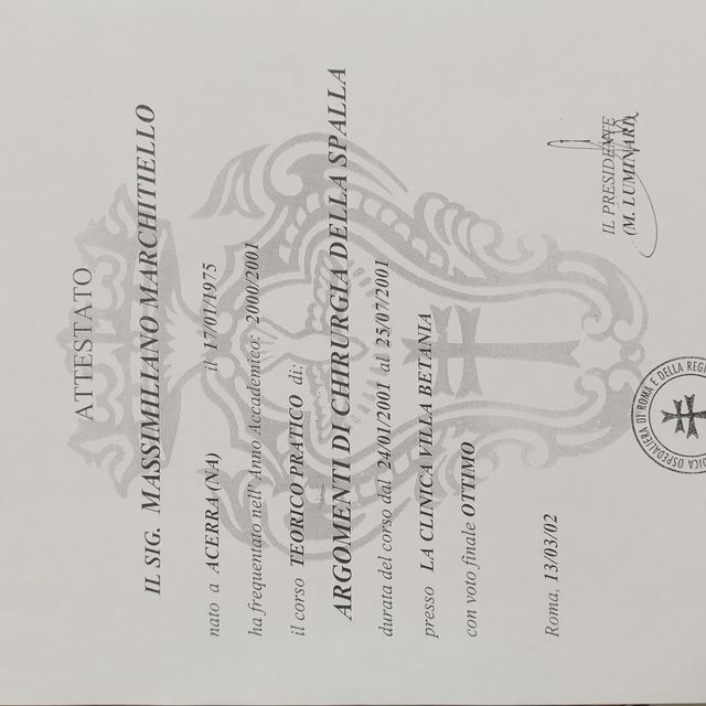 Ingrandire l'immagine: certificate 5