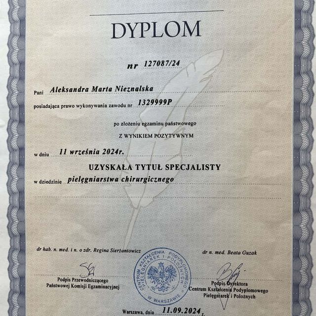 Powiększ obraz: certificate 1