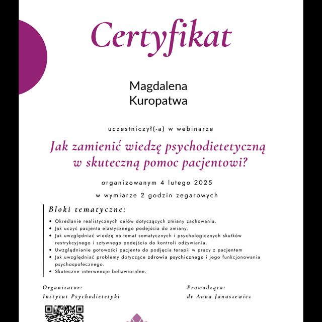 Powiększ obraz: certificate 2