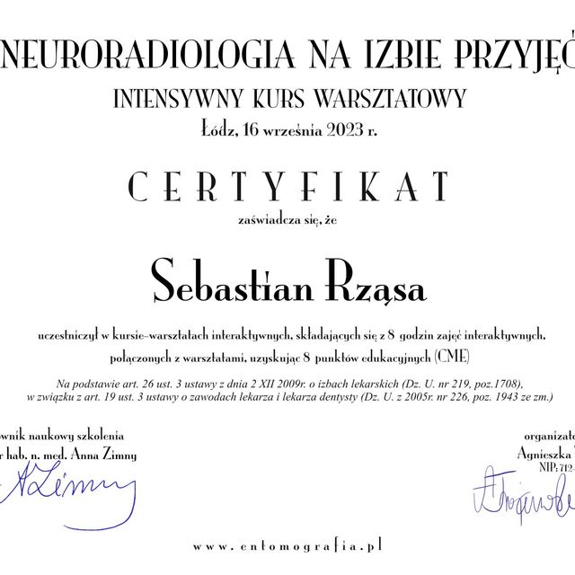 Powiększ obraz: certificate 4