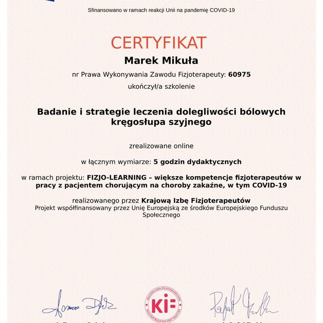 Powiększ obraz: certificate 14