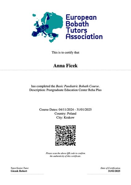 Powiększ obraz: certificate 1