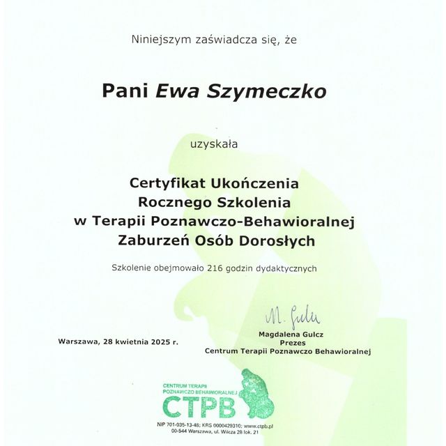 Powiększ obraz: certificate 1