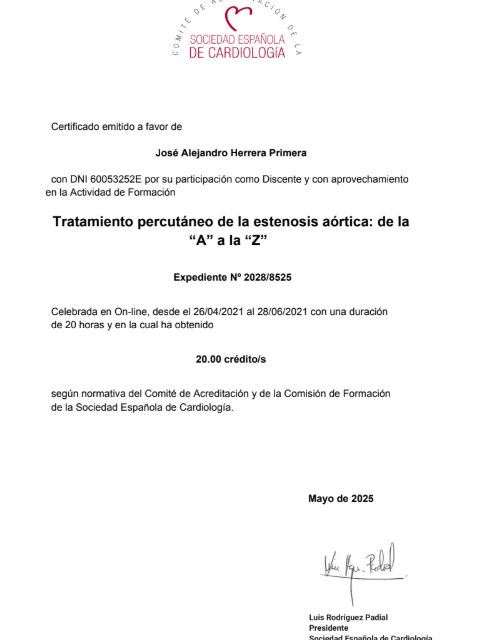 Acercar imagen: certificate 8