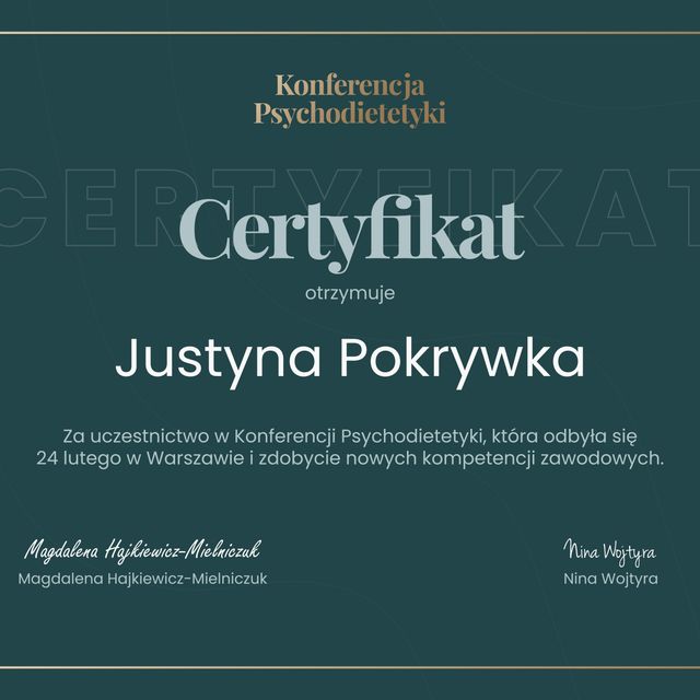 Powiększ obraz: certificate 3