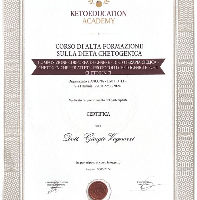 Ingrandire l'immagine: certificate 9