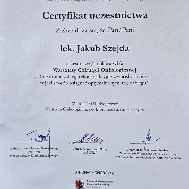 Powiększ obraz: certificate 25