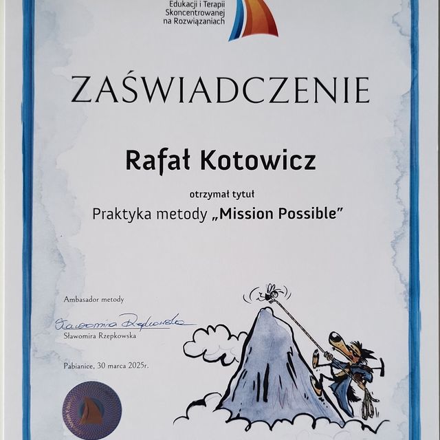 Powiększ obraz: certificate 10