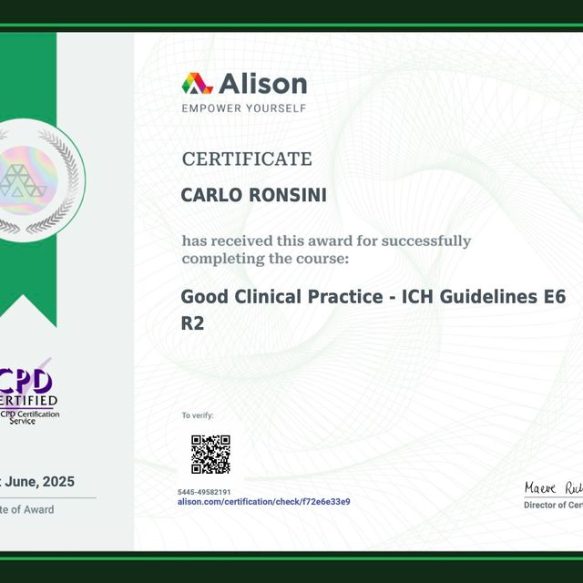 Ingrandire l'immagine: certificate 1