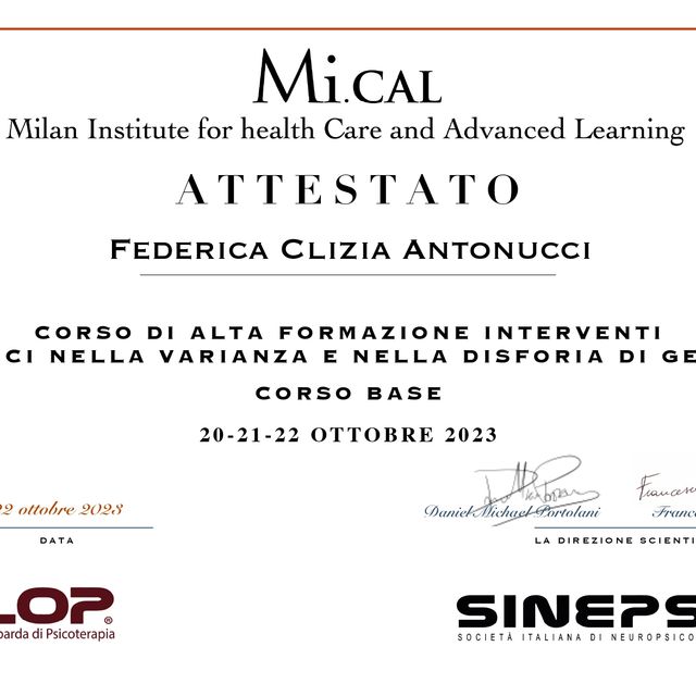 Ingrandire l'immagine: certificate 1