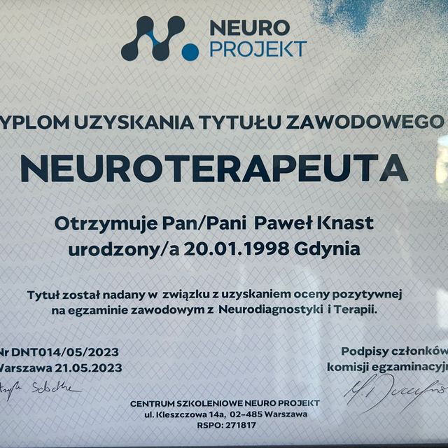 Powiększ obraz: certificate 20