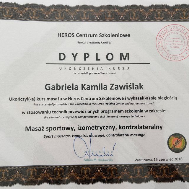 Powiększ obraz: certificate 22