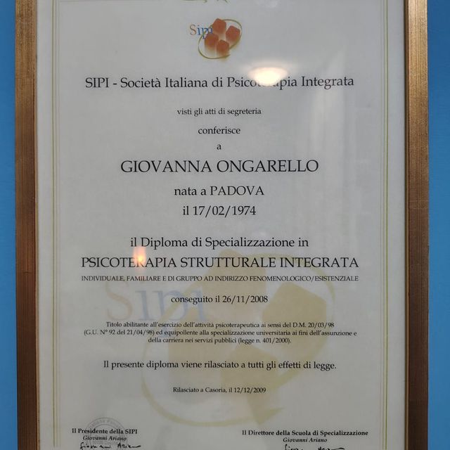 Ingrandire l'immagine: certificate 3
