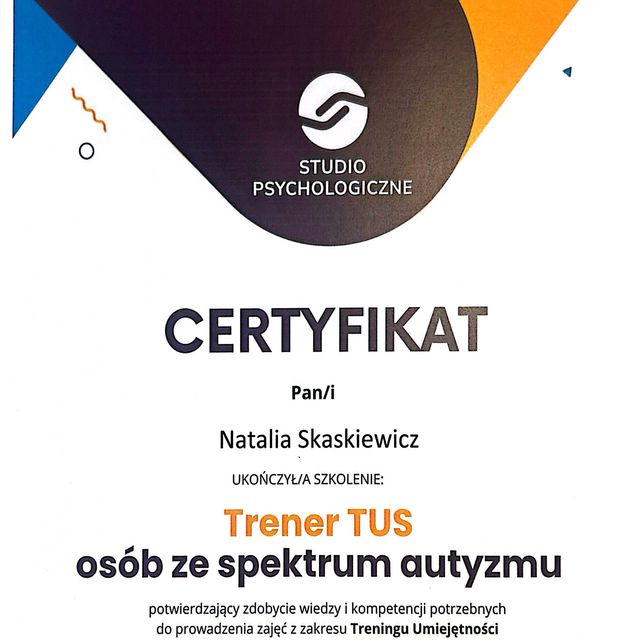 Powiększ obraz: certificate 5