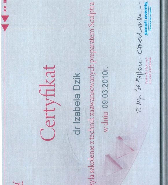 Powiększ obraz: certificate 13