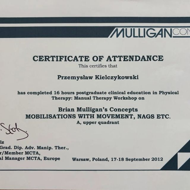 Powiększ obraz: certificate 8