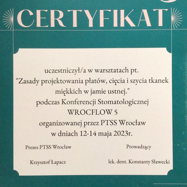 Powiększ obraz: certificate 5