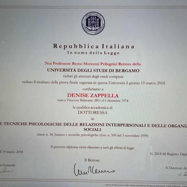 Ingrandire l'immagine: certificate 1