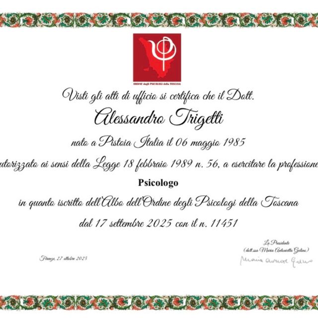 Ingrandire l'immagine: certificate 1