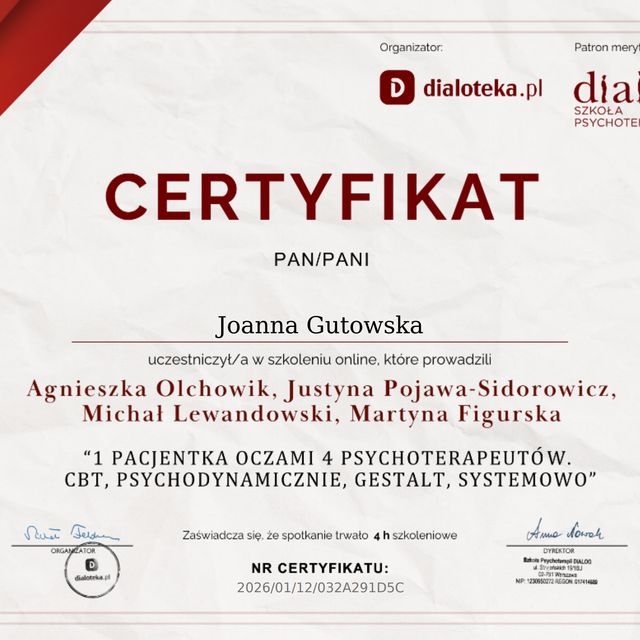 Powiększ obraz: certificate 10