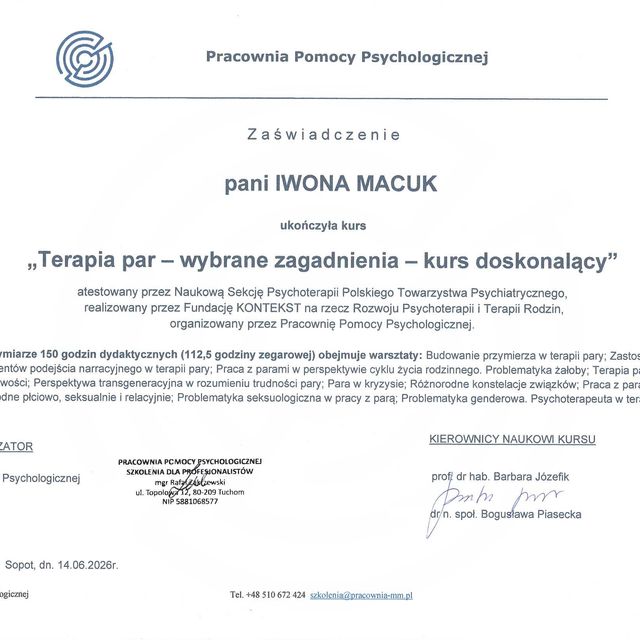 Powiększ obraz: certificate 7