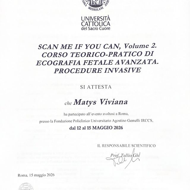 Ingrandire l'immagine: certificate 10