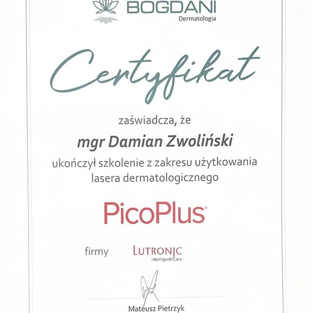 Powiększ obraz: certificate 5