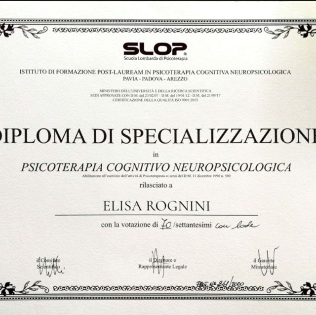 Ingrandire l'immagine: certificate 2