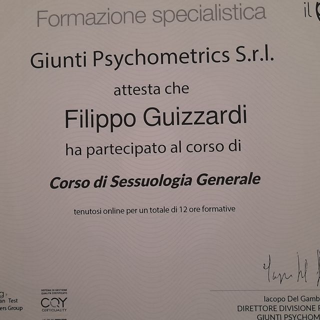 Ingrandire l'immagine: certificate 2