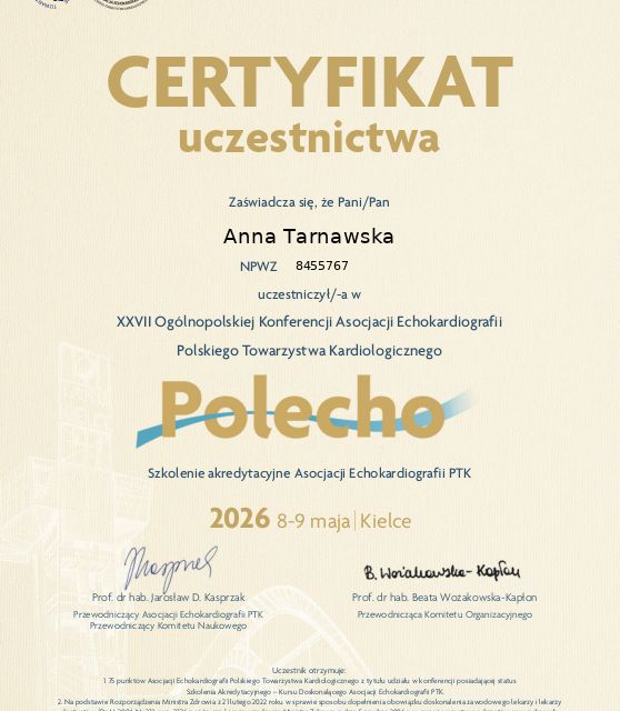 Powiększ obraz: certificate 9