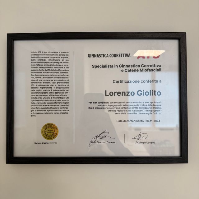 Ingrandire l'immagine: certificate 5