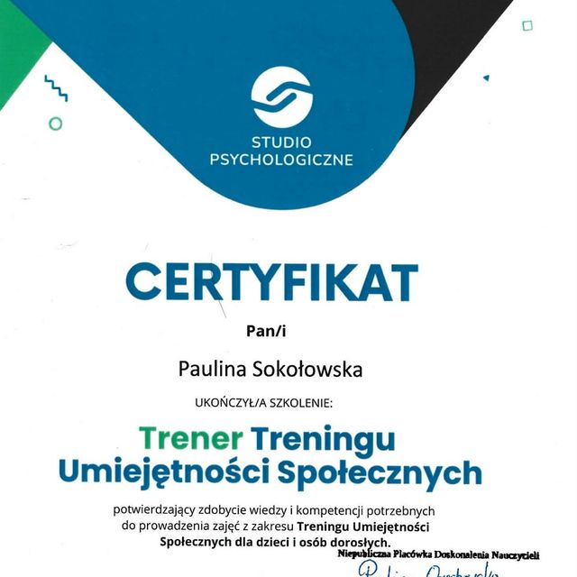 Powiększ obraz: certificate 6
