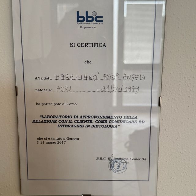 Ingrandire l'immagine: certificate 2